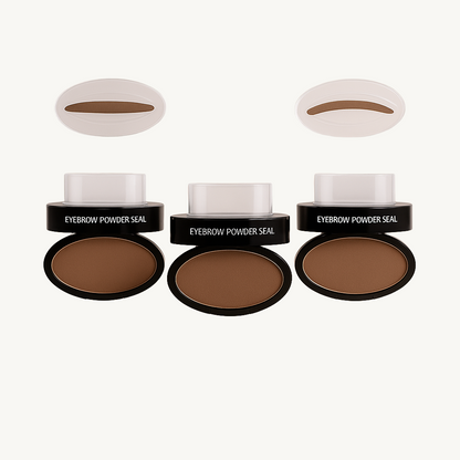 Eyebrow Stamp Kit